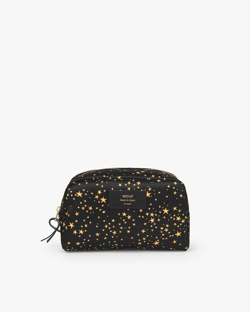 
                      
                        Large Make-Up Pouch - Stars
                      
                    