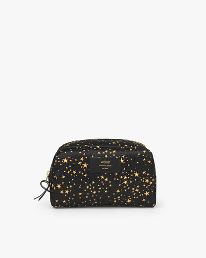 Large Make-Up Pouch - Stars
