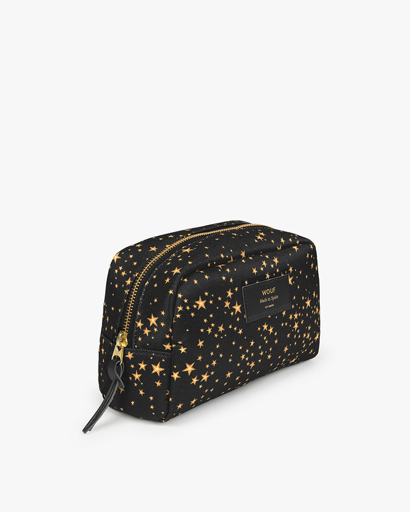 
                      
                        Large Make-Up Pouch - Stars
                      
                    