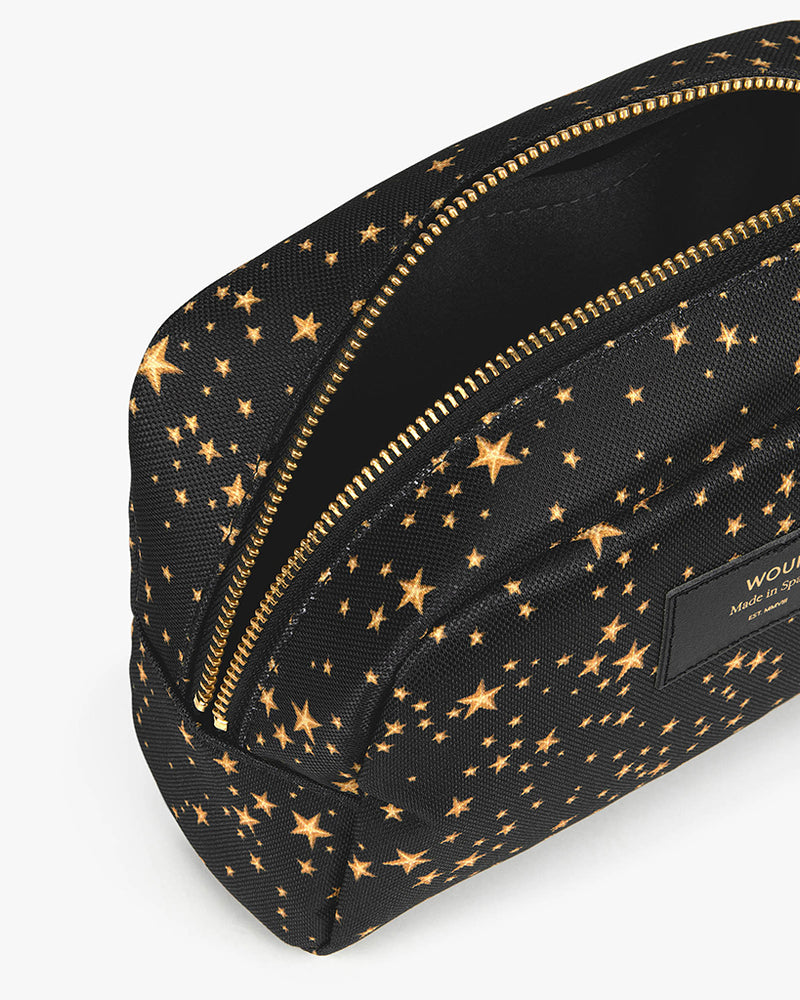 
                      
                        Large Make-Up Pouch - Stars
                      
                    