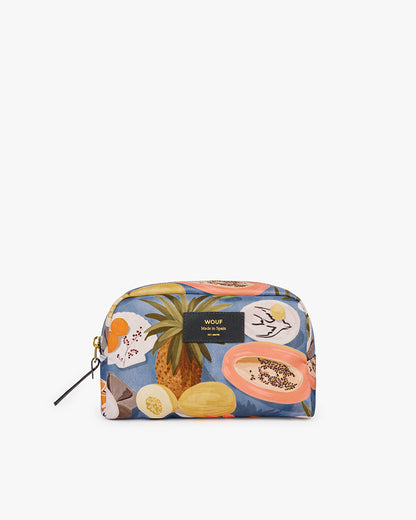 Large Make-Up Pouch - Cadaques