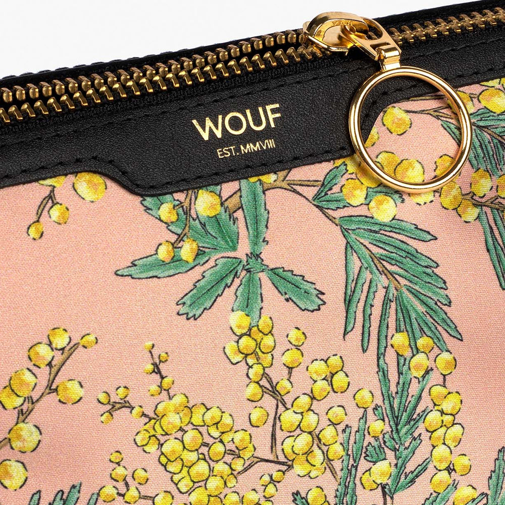 
                      
                        Make-Up Bag - Mimosa
                      
                    
