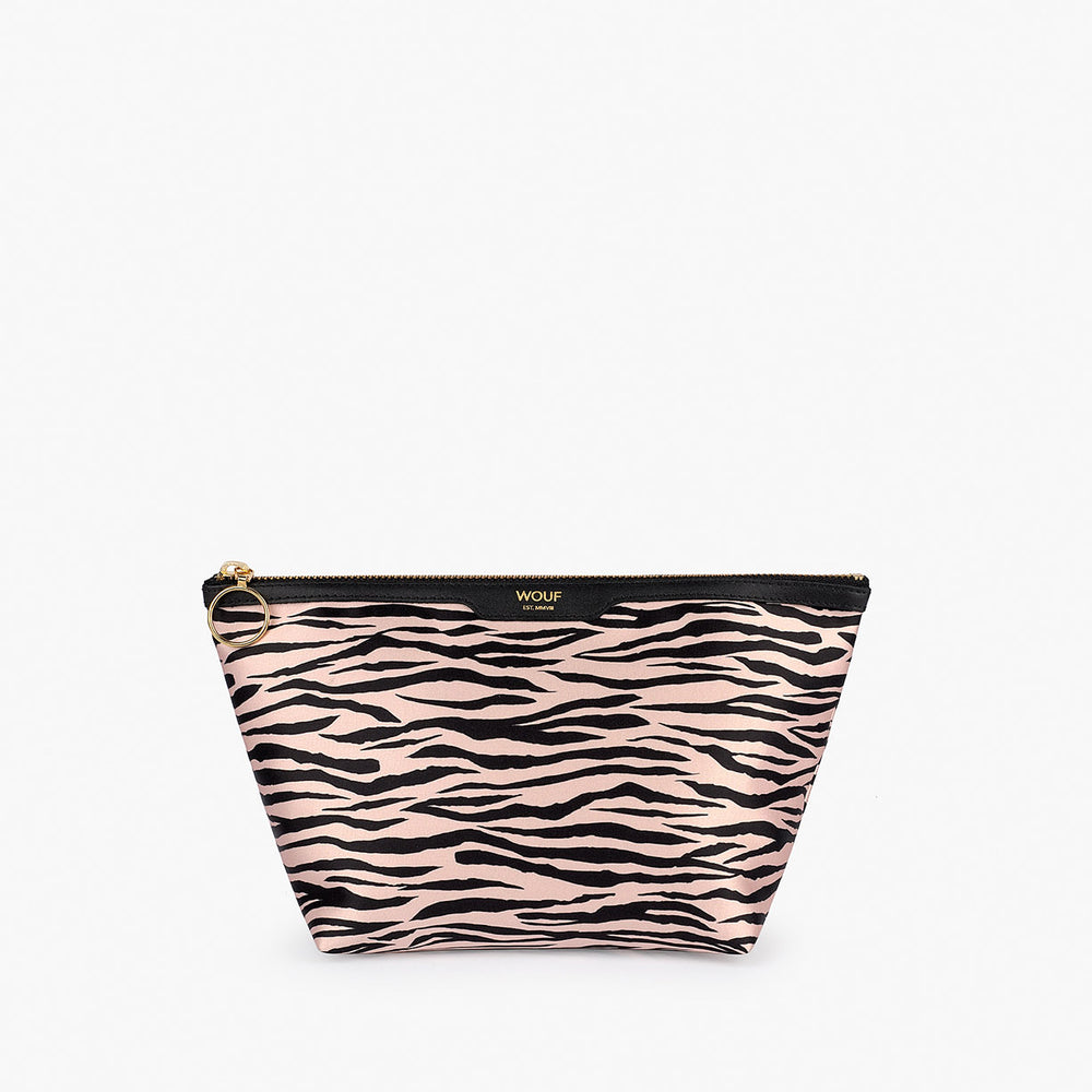 
                      
                        Make-Up Bag - Soft Tiger
                      
                    