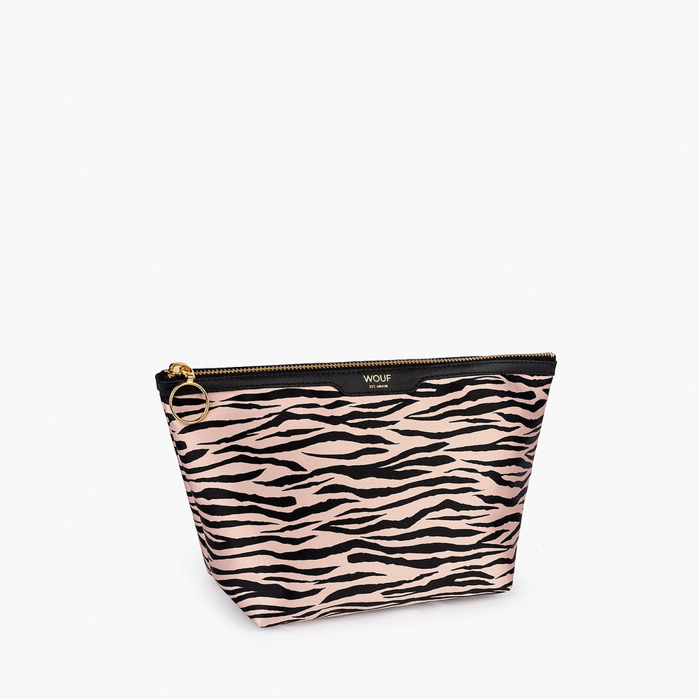 
                      
                        Make-Up Bag - Soft Tiger
                      
                    