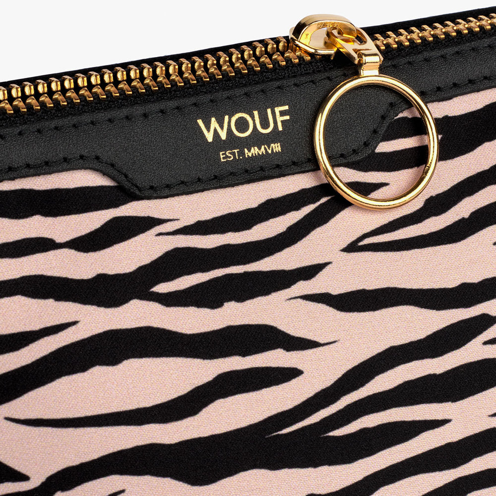 
                      
                        Make-Up Bag - Soft Tiger
                      
                    