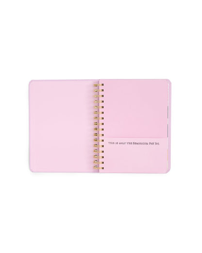 Planner 12-Month Medium [2019 ANNUAL] - Gold Holographic