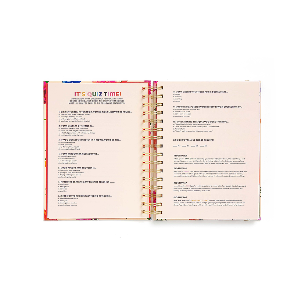 
                      
                        Planner 17-Month Medium [2019/2020] - Coming Up Roses
                      
                    