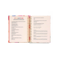 Planner 17-Month Medium [2019/2020] - Lilac Glitter