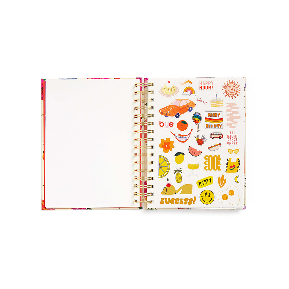 
                      
                        Planner 17-Month Medium [2019/2020] - Coming Up Roses
                      
                    