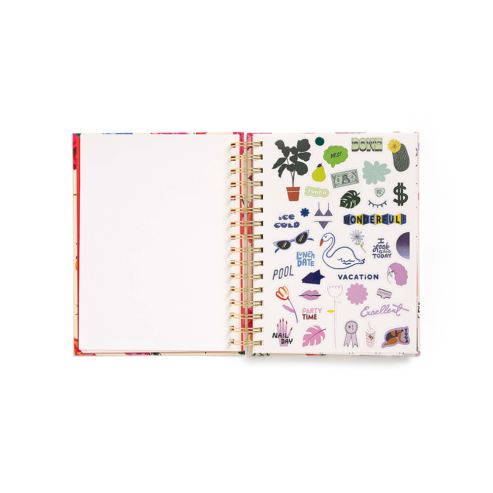 
                      
                        Planner 17-Month Medium [2019/2020] - Coming Up Roses
                      
                    