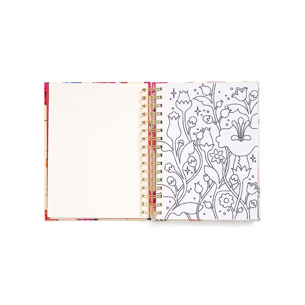 
                      
                        Planner 17-Month Medium [2019/2020] - Coming Up Roses
                      
                    