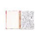 Planner 17-Month Medium [2019/2020] - Lilac Glitter