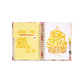 Planner 17-Month Medium [2019/2020] - Coming Up Roses