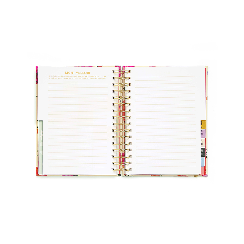 
                      
                        Planner 17-Month Medium [2019/2020] - Coming Up Roses
                      
                    