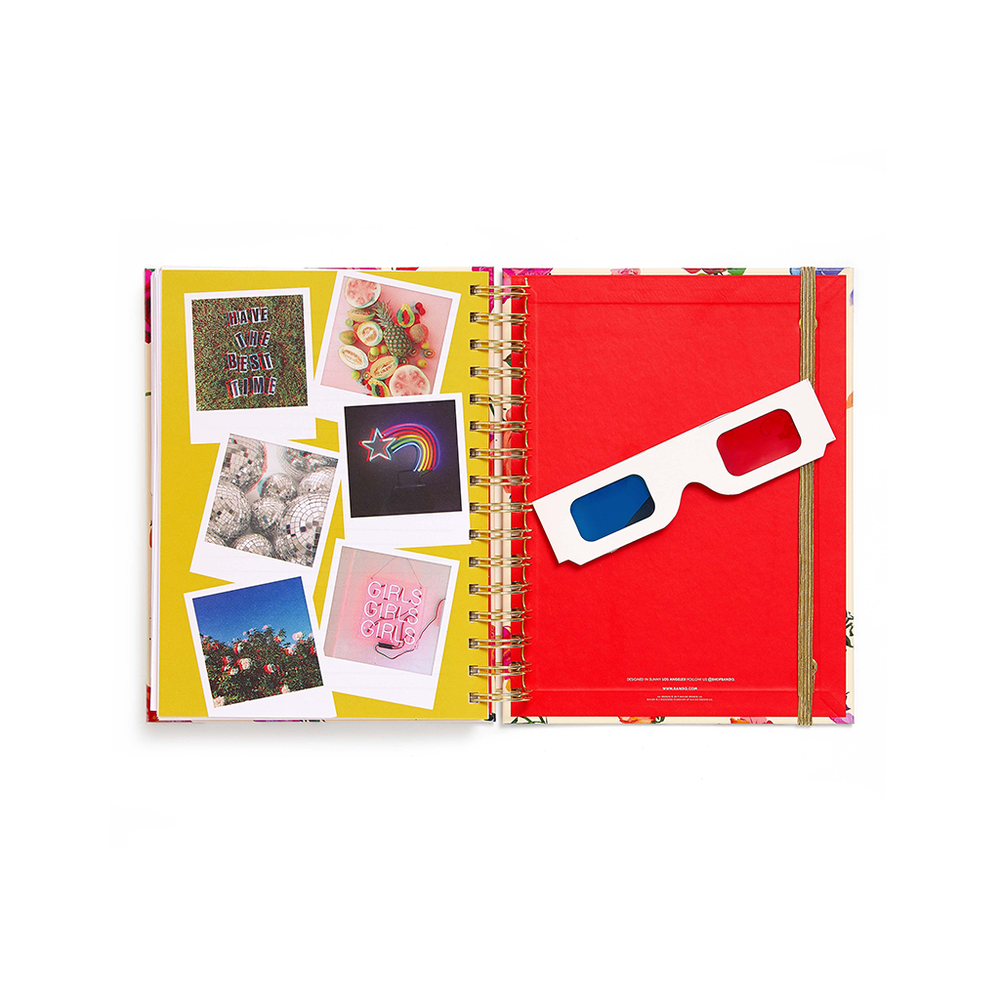 
                      
                        Planner 17-Month Medium [2019/2020] - Coming Up Roses
                      
                    