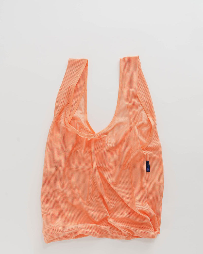 
                      
                        Mesh Shopper Bag - Cantaloupe
                      
                    