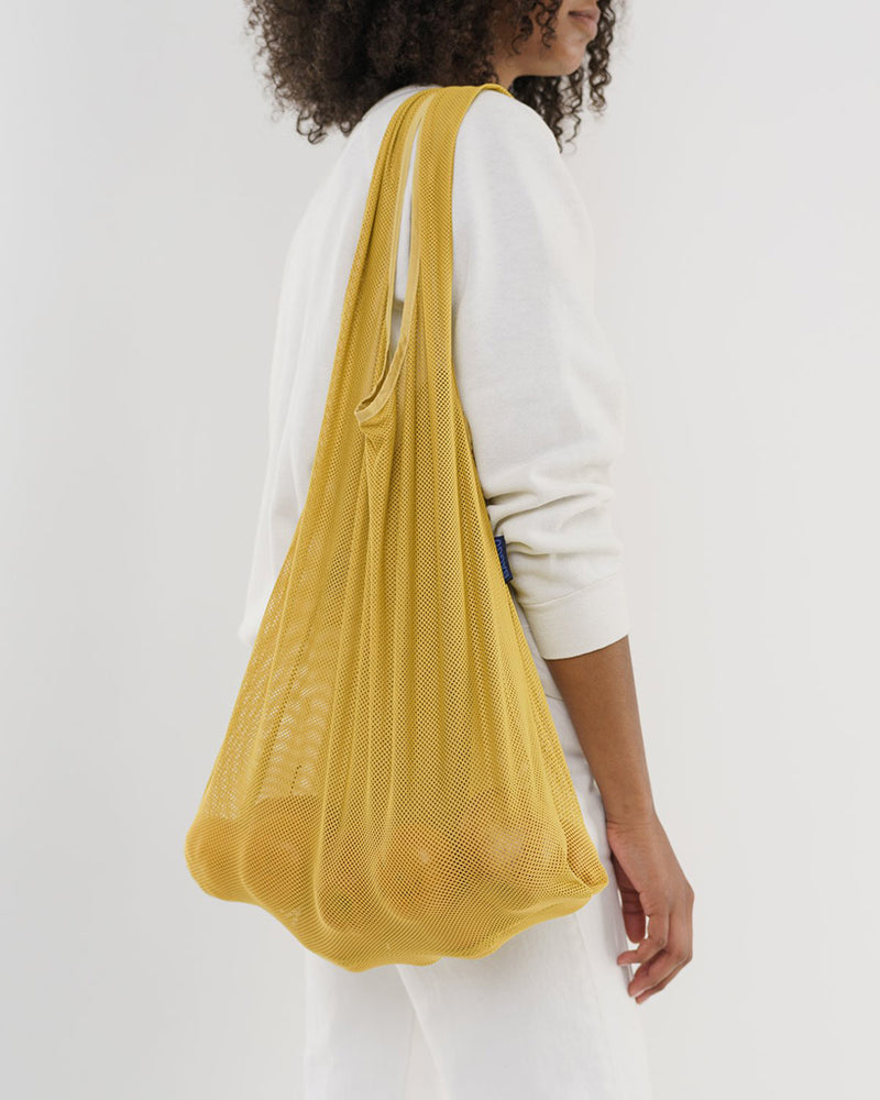 
                      
                        Mesh Shopper Bag - Pear
                      
                    