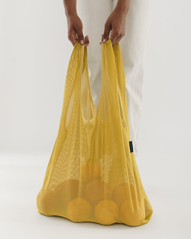 
                      
                        Mesh Shopper Bag - Pear
                      
                    