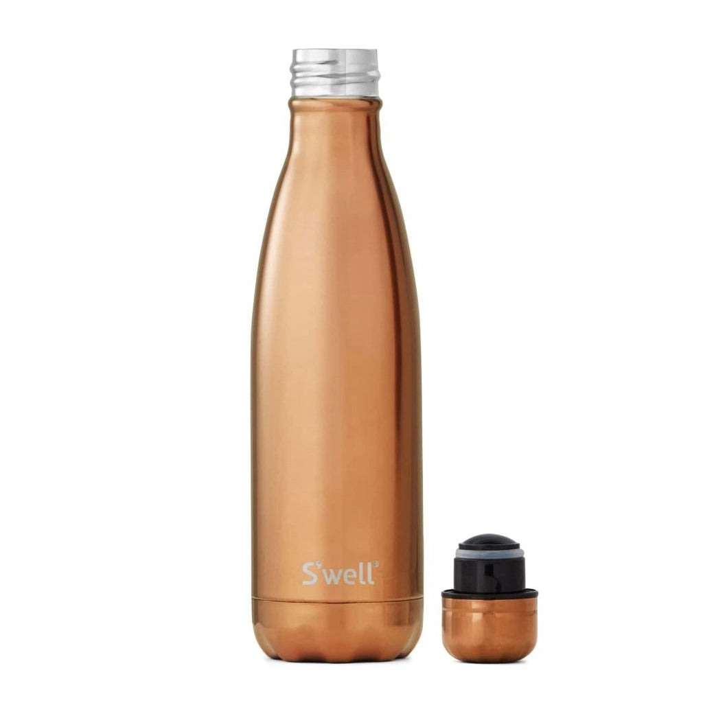 S'well | Metallic Collection - Rose Gold [500ml]
