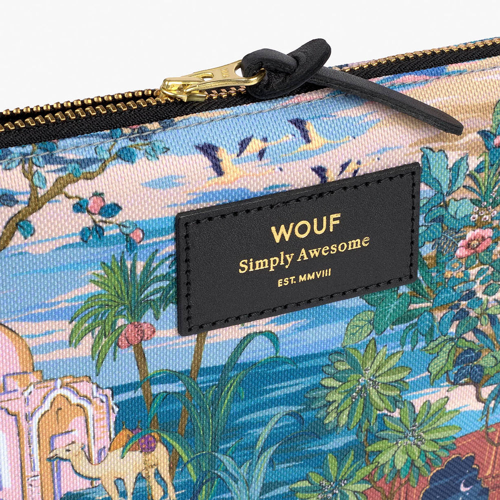
                      
                        Pouch Bag - Delhi
                      
                    