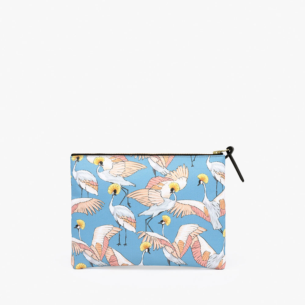 
                      
                        Pouch Bag - Imperial Heron
                      
                    