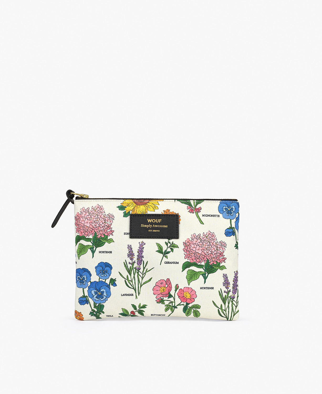 Pouch Bag - Botanic