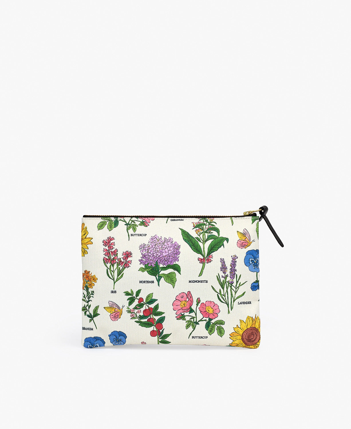 Pouch Bag - Botanic