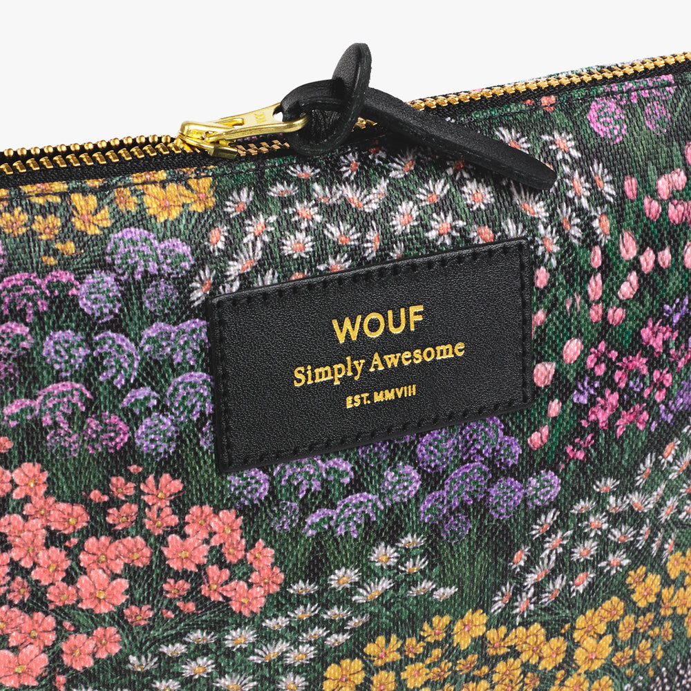 
                      
                        Pouch Bag - Meadow
                      
                    