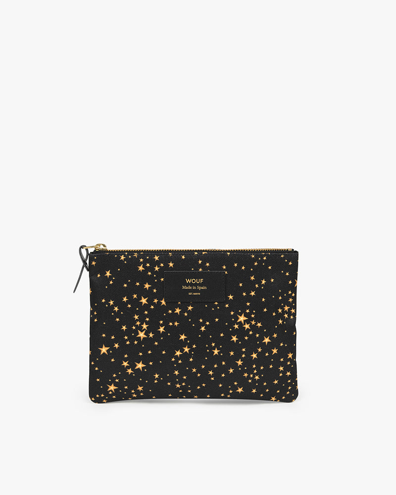 
                      
                        Pouch Bag - Stars
                      
                    