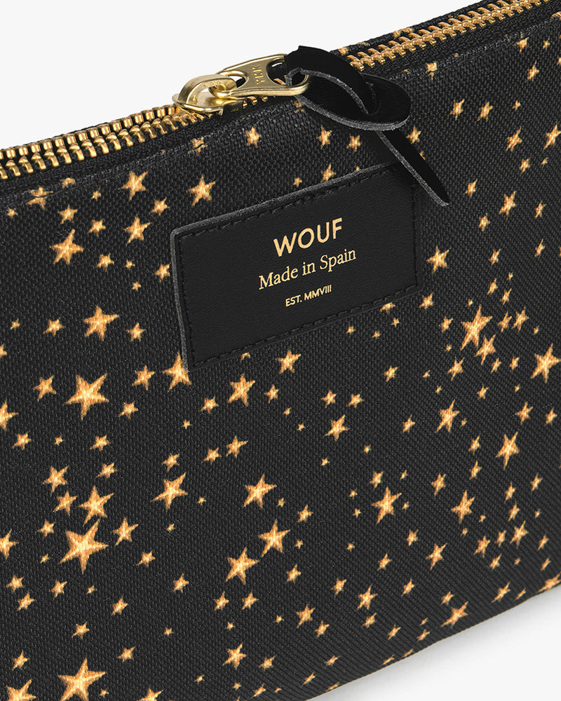 
                      
                        Pouch Bag - Stars
                      
                    