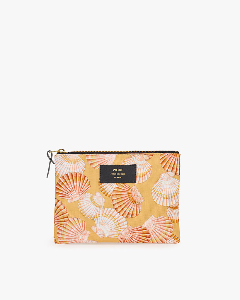 Pouch Bag - Coral