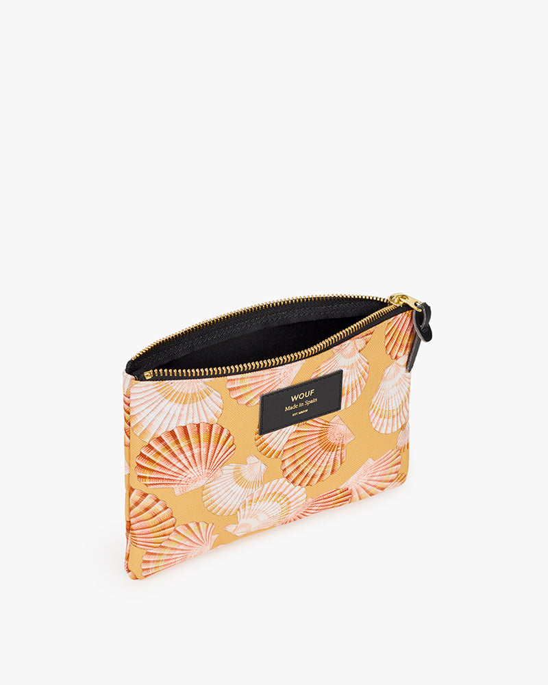 
                      
                        Pouch Bag - Coral
                      
                    