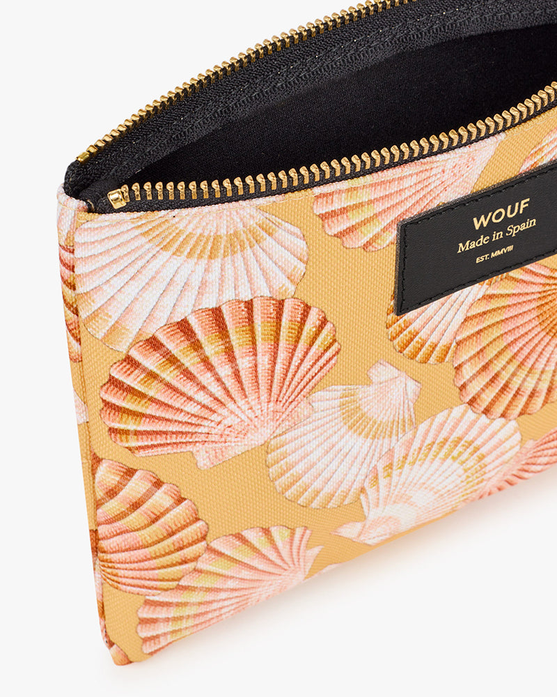 
                      
                        Pouch Bag - Coral
                      
                    