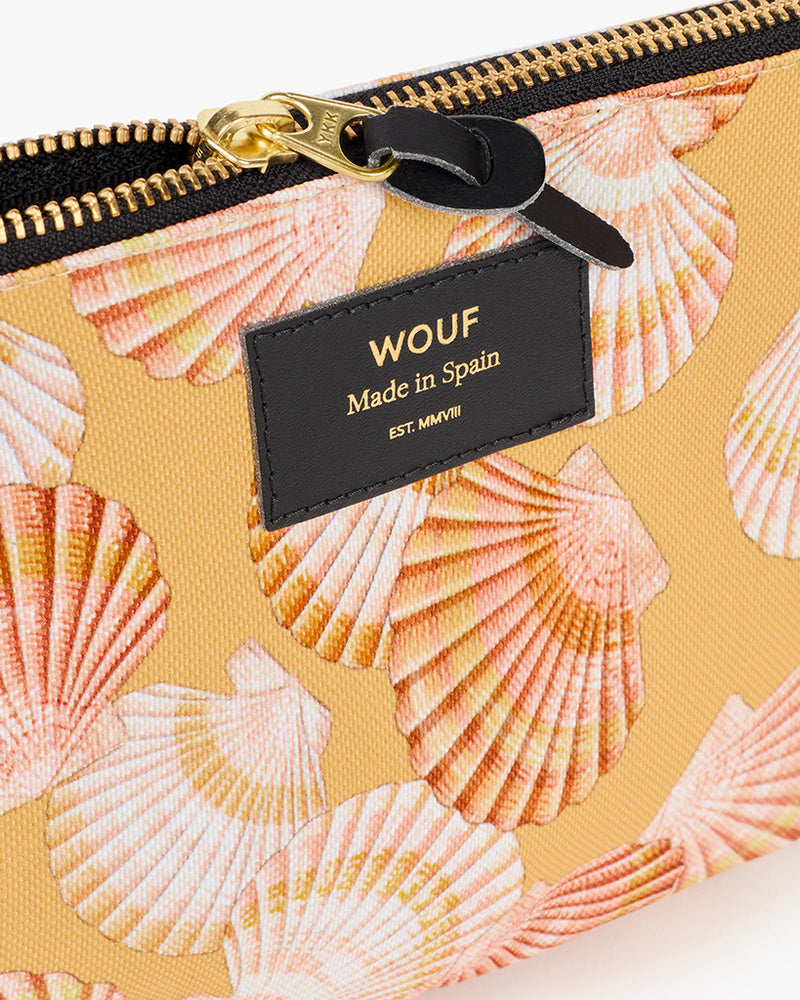 
                      
                        Pouch Bag - Coral
                      
                    