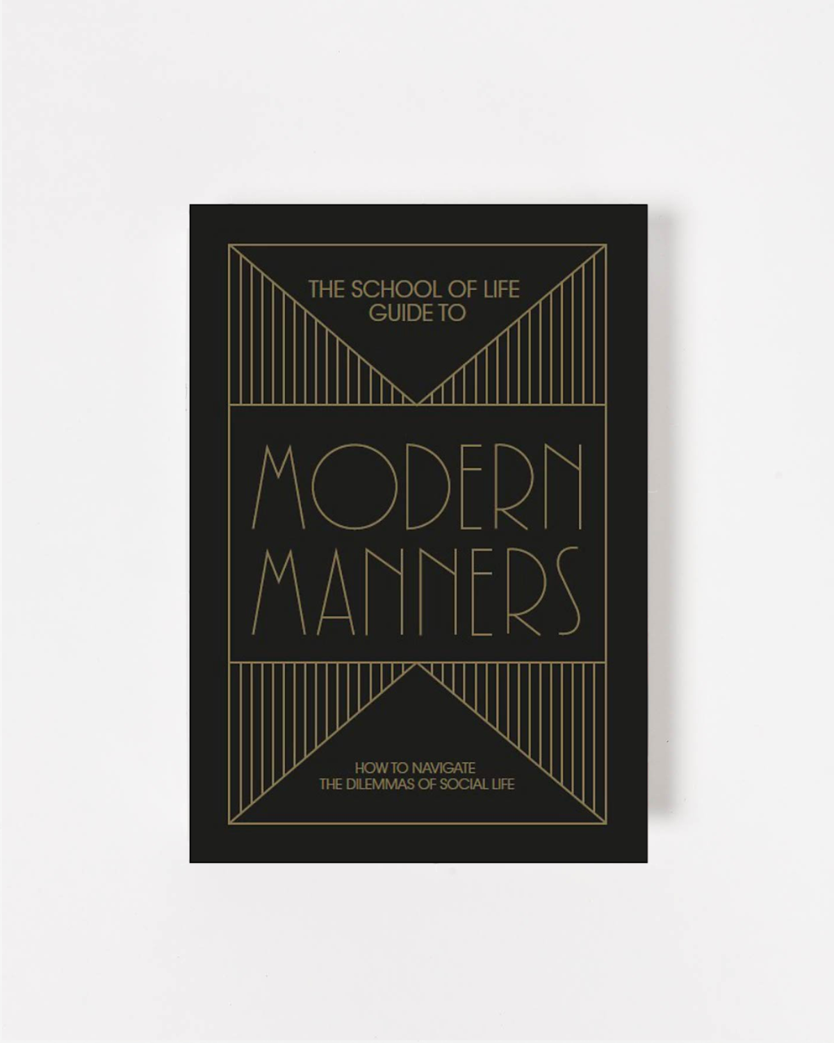 The School of Life Guide to Modern Manners