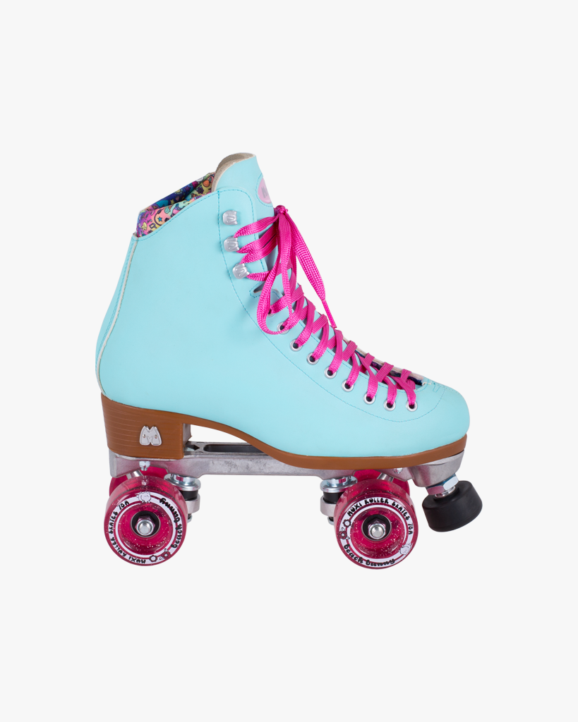 Beach Bunny Roller Skates - Blue Sky