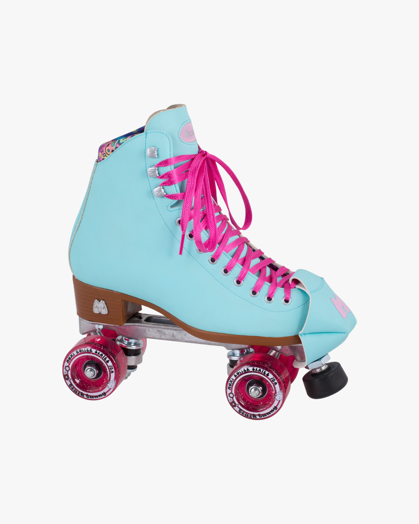 Beach Bunny Roller Skates - Blue Sky