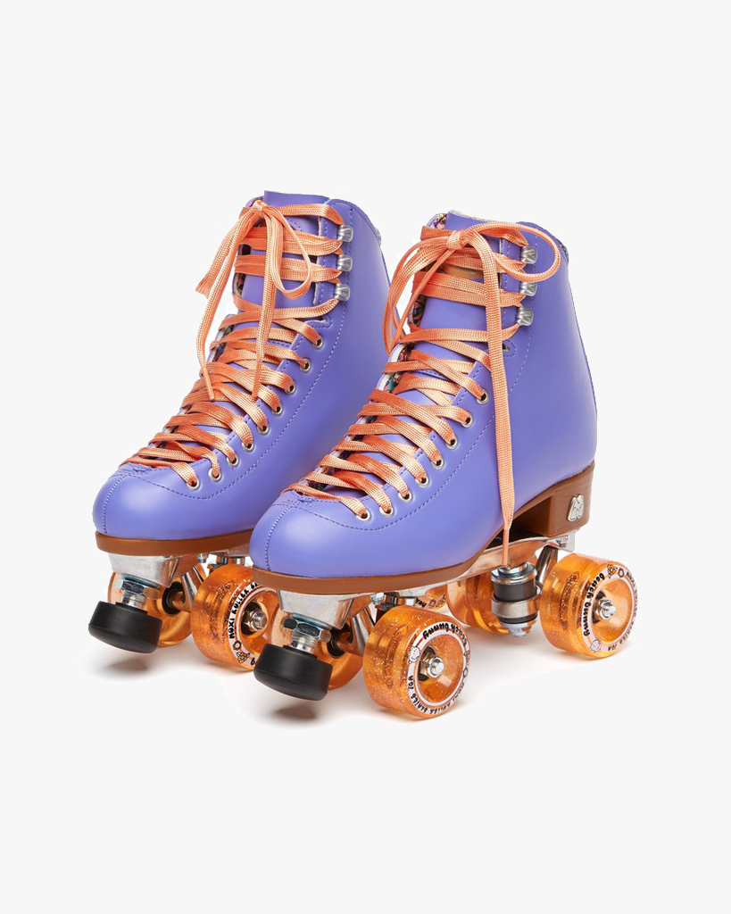 Beach Bunny Roller Skates - Periwinkle [PRE ORDER]