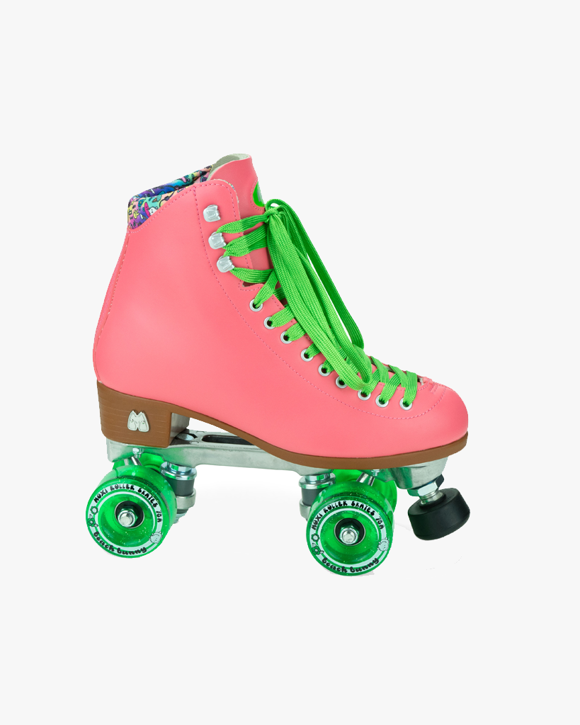 Beach Bunny Roller Skates - Watermelon