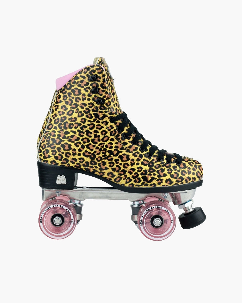 Jungle Roller Skates - Print [PRE ORDER]