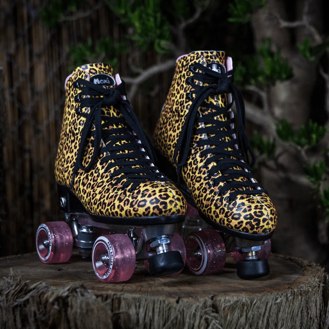 Jungle Roller Skates - Print [PRE ORDER]