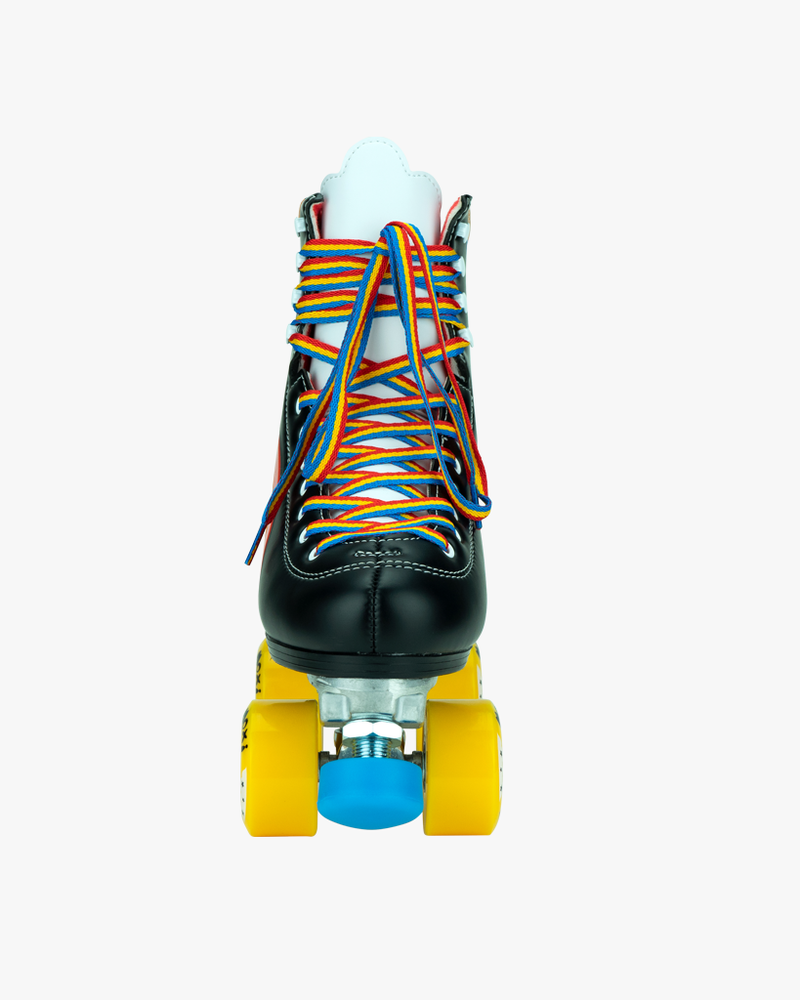
                      
                        Rainbow Riders - Asphalt Black
                      
                    