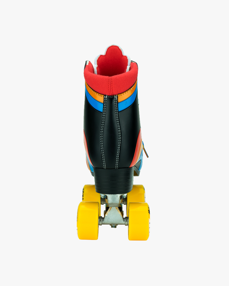 
                      
                        Rainbow Riders - Asphalt Black
                      
                    
