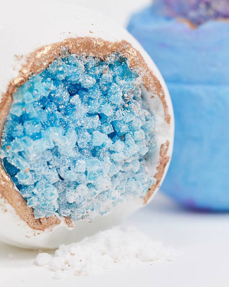 
                      
                        Bath Ball - Lapis Geode
                      
                    