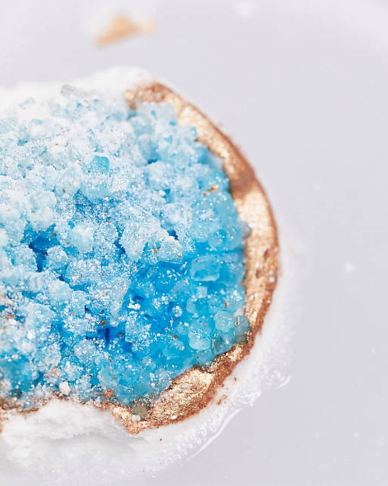 
                      
                        Bath Ball - Lapis Geode
                      
                    