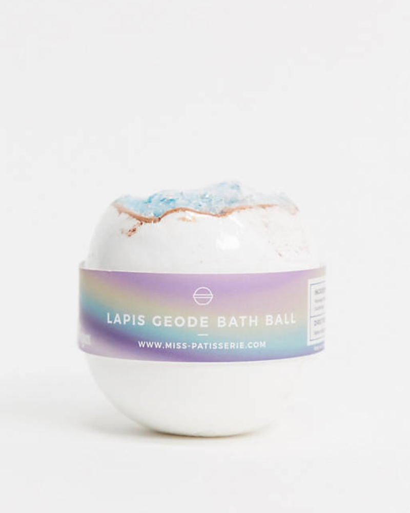 
                      
                        Bath Ball - Lapis Geode
                      
                    