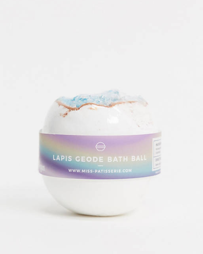 Bath Ball - Lapis Geode