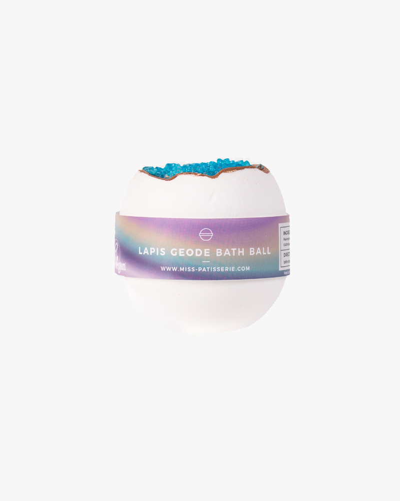 
                      
                        Bath Ball - Lapis Geode
                      
                    