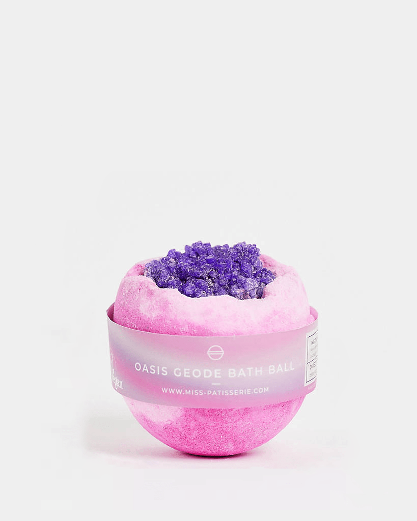 Bath Ball - Oasis Geode