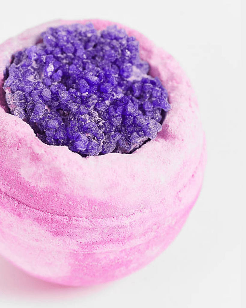 Bath Ball - Oasis Geode